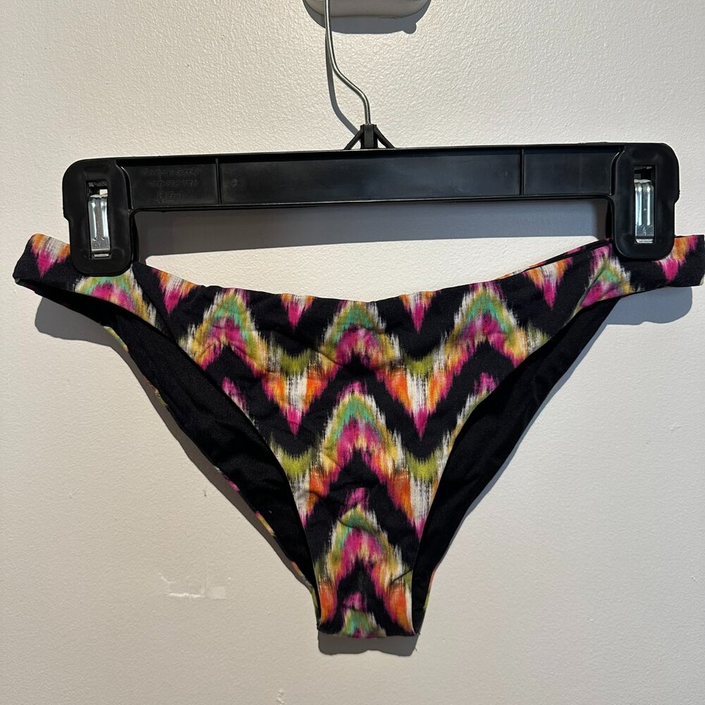 Vitamin A reversible bikini bottom